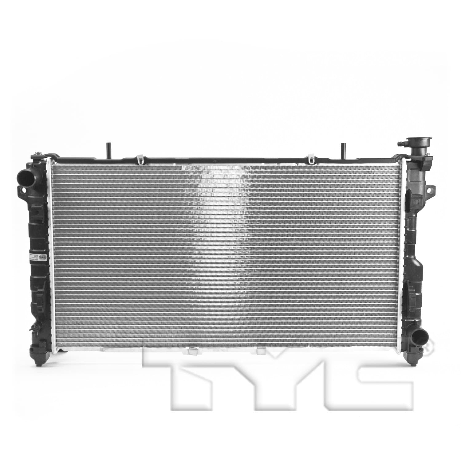 TYC Radiator 2795