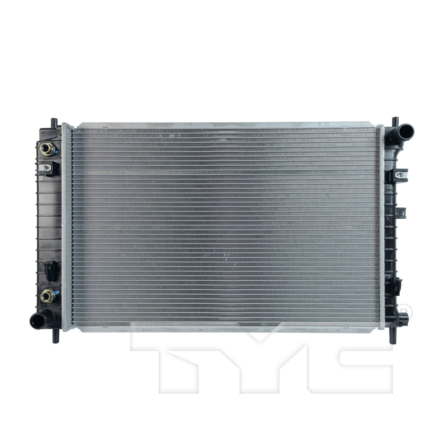 TYC Radiator 2798