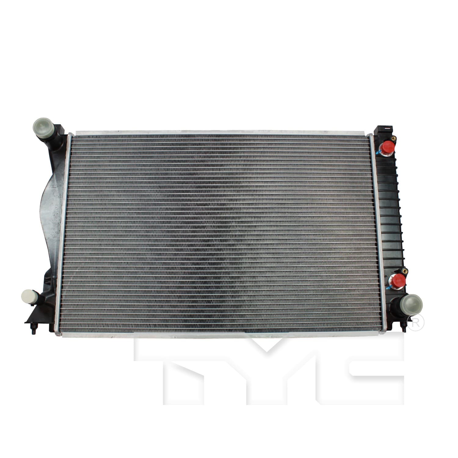 TYC Radiator 2828