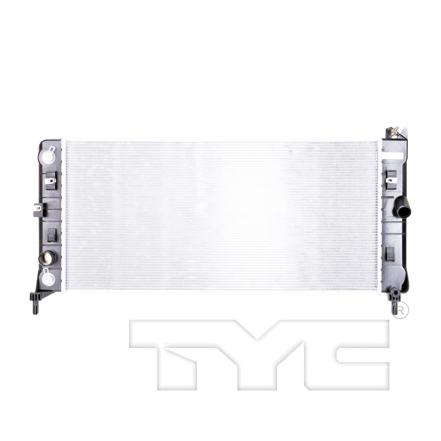 TYC Radiator 2837