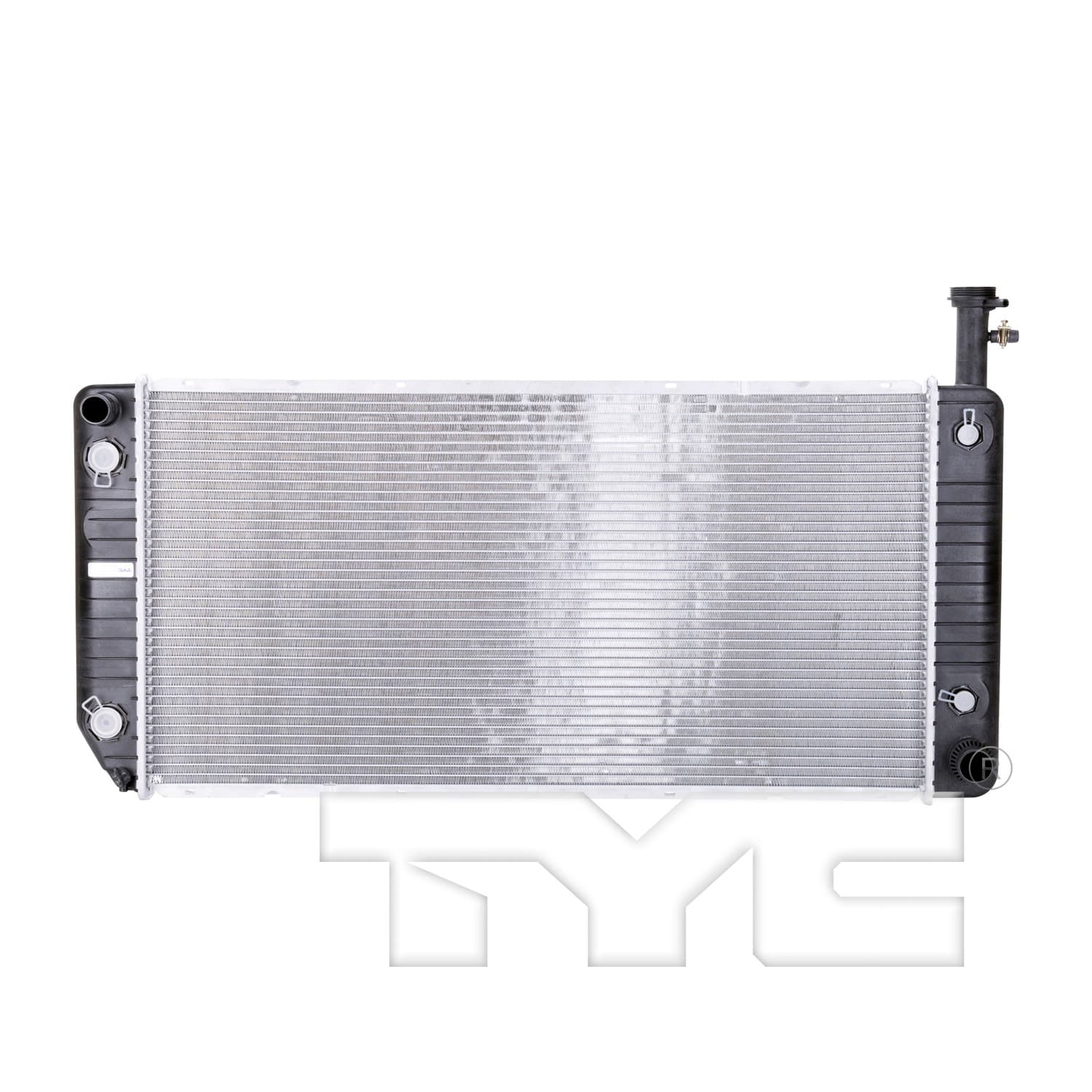 TYC Radiator 2866