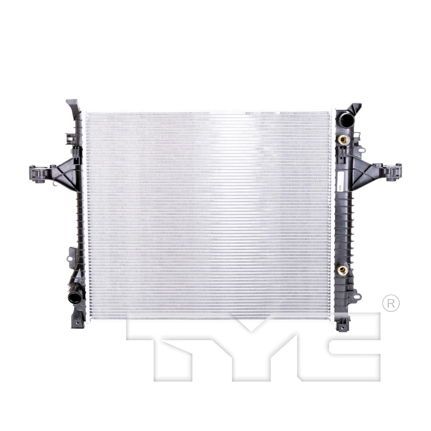 TYC Radiator 2878