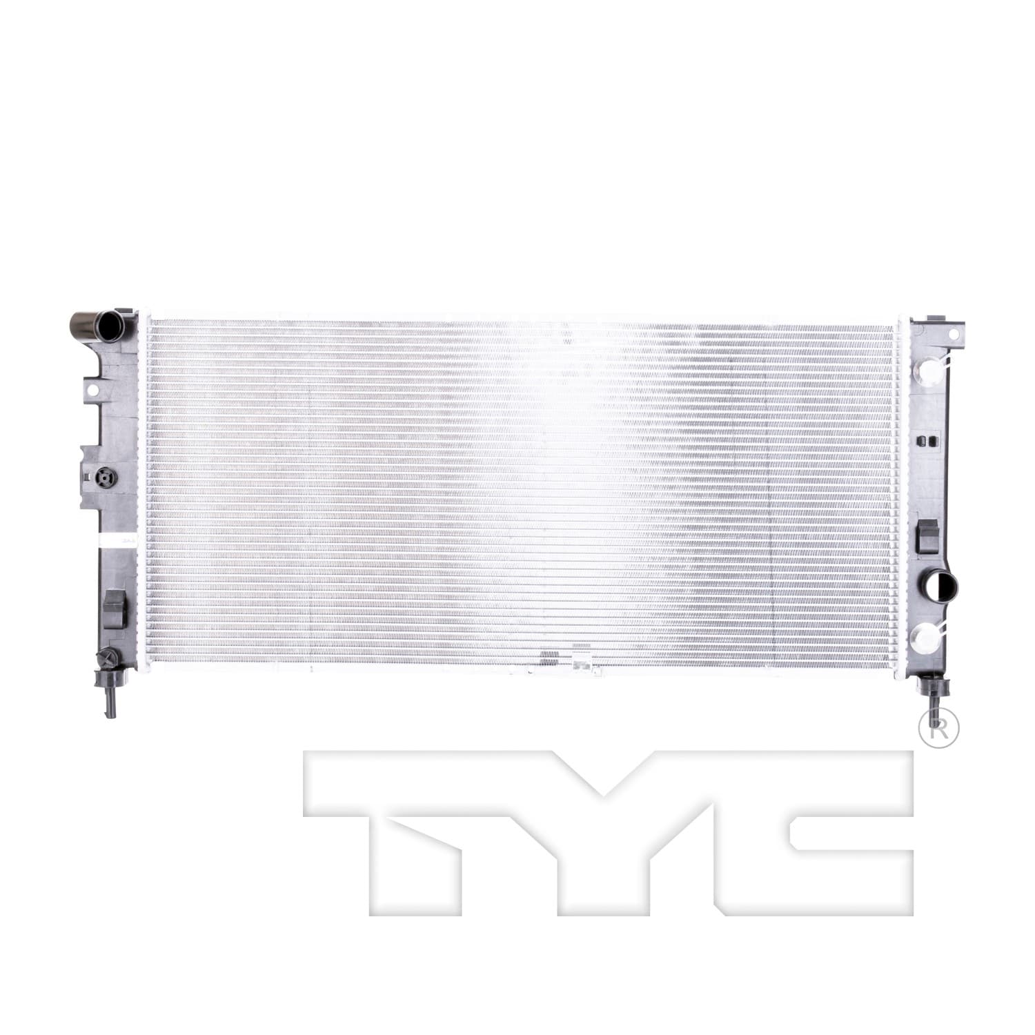 TYC Radiator 2881