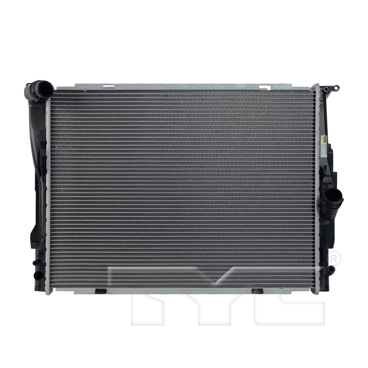 TYC Radiator 2882