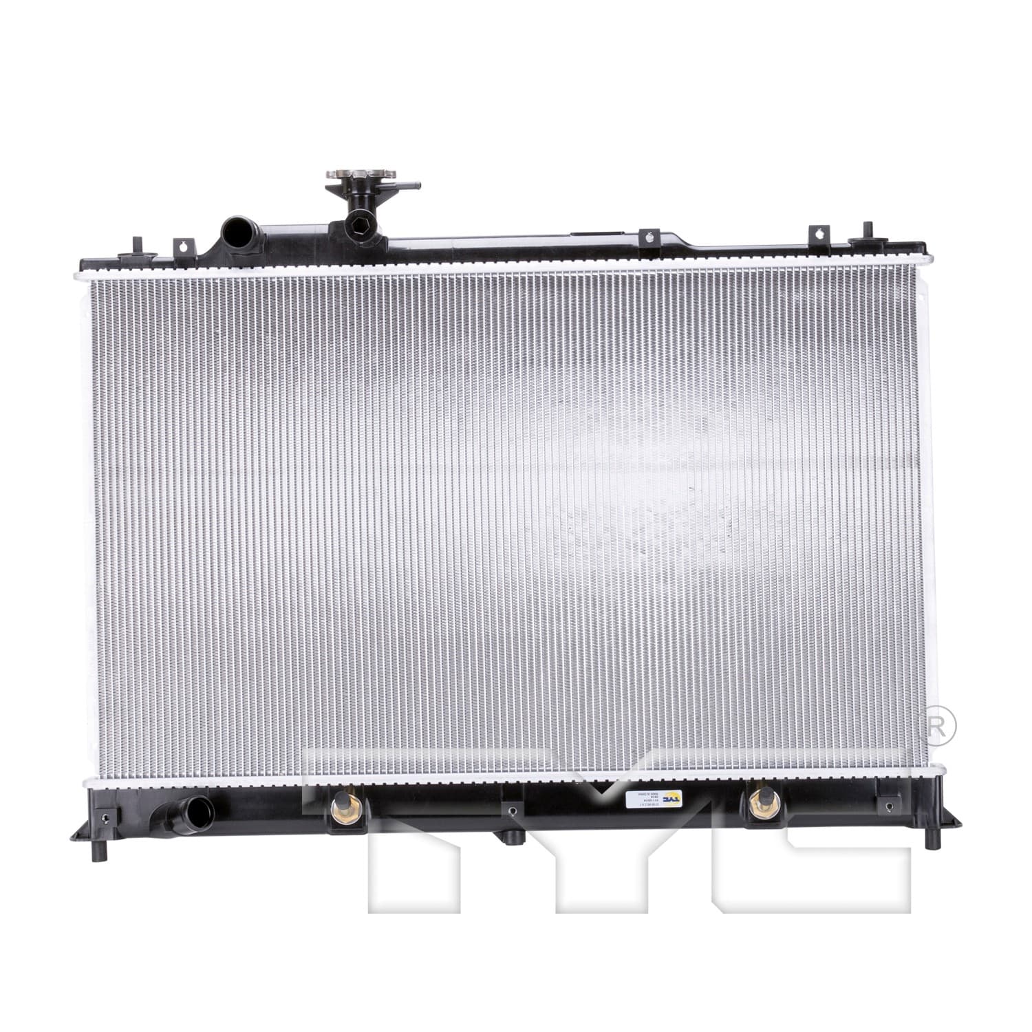 TYC Radiator 2918