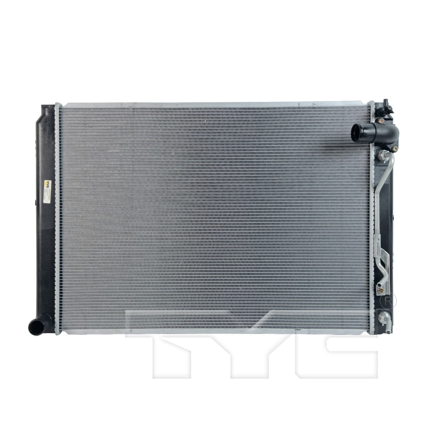 TYC Radiator 2925