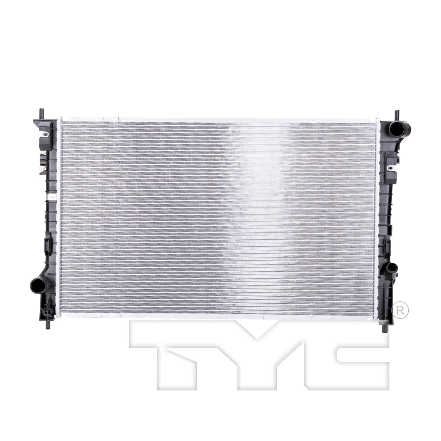 TYC Radiator 2937