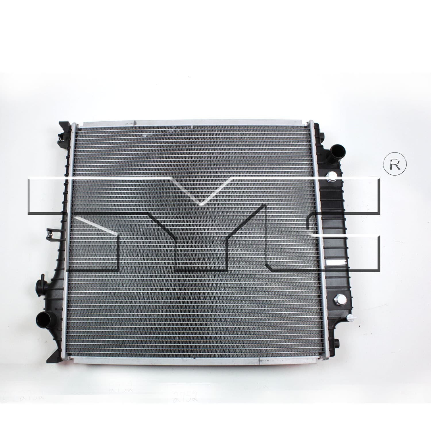 TYC Radiator 2952