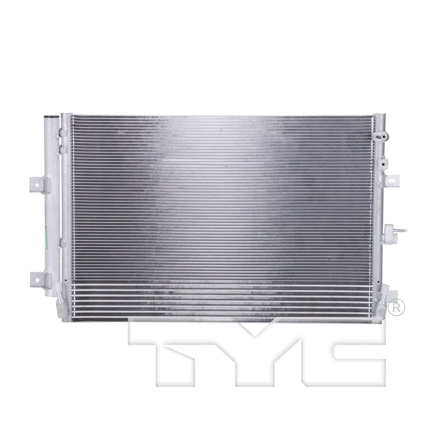 TYC A/C Condenser 30005