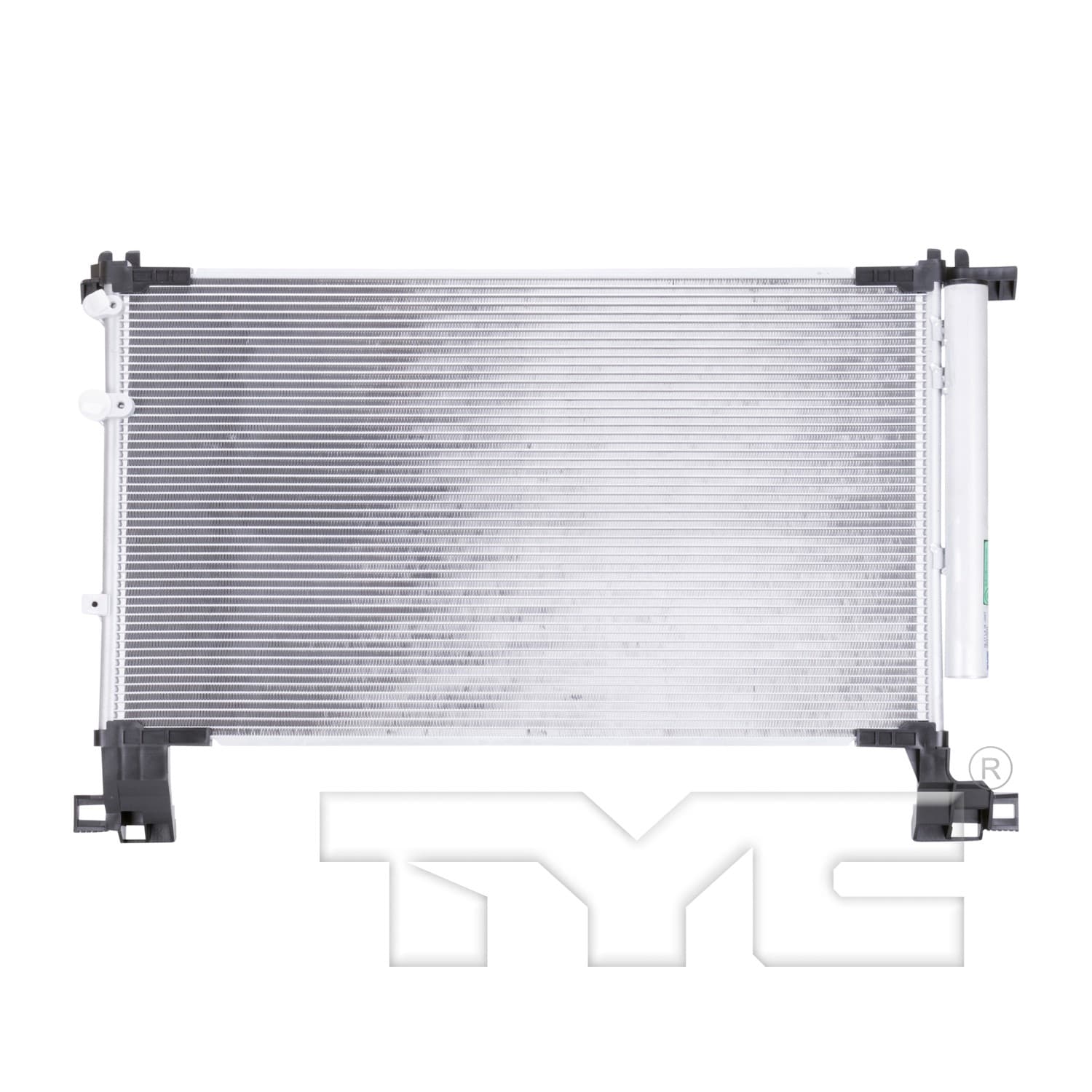 TYC A/C Condenser 30021