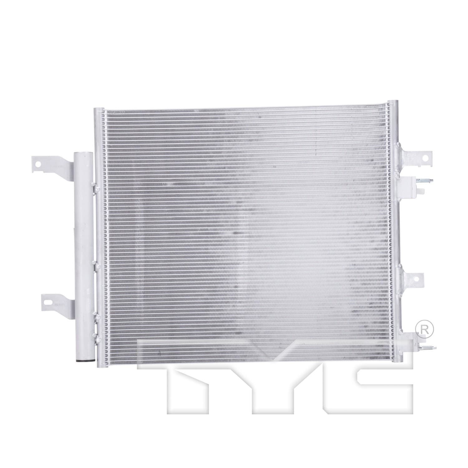 TYC A/C Condenser 30073