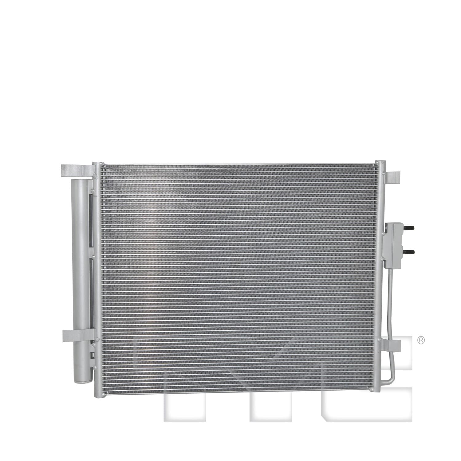 TYC A/C Condenser 30173