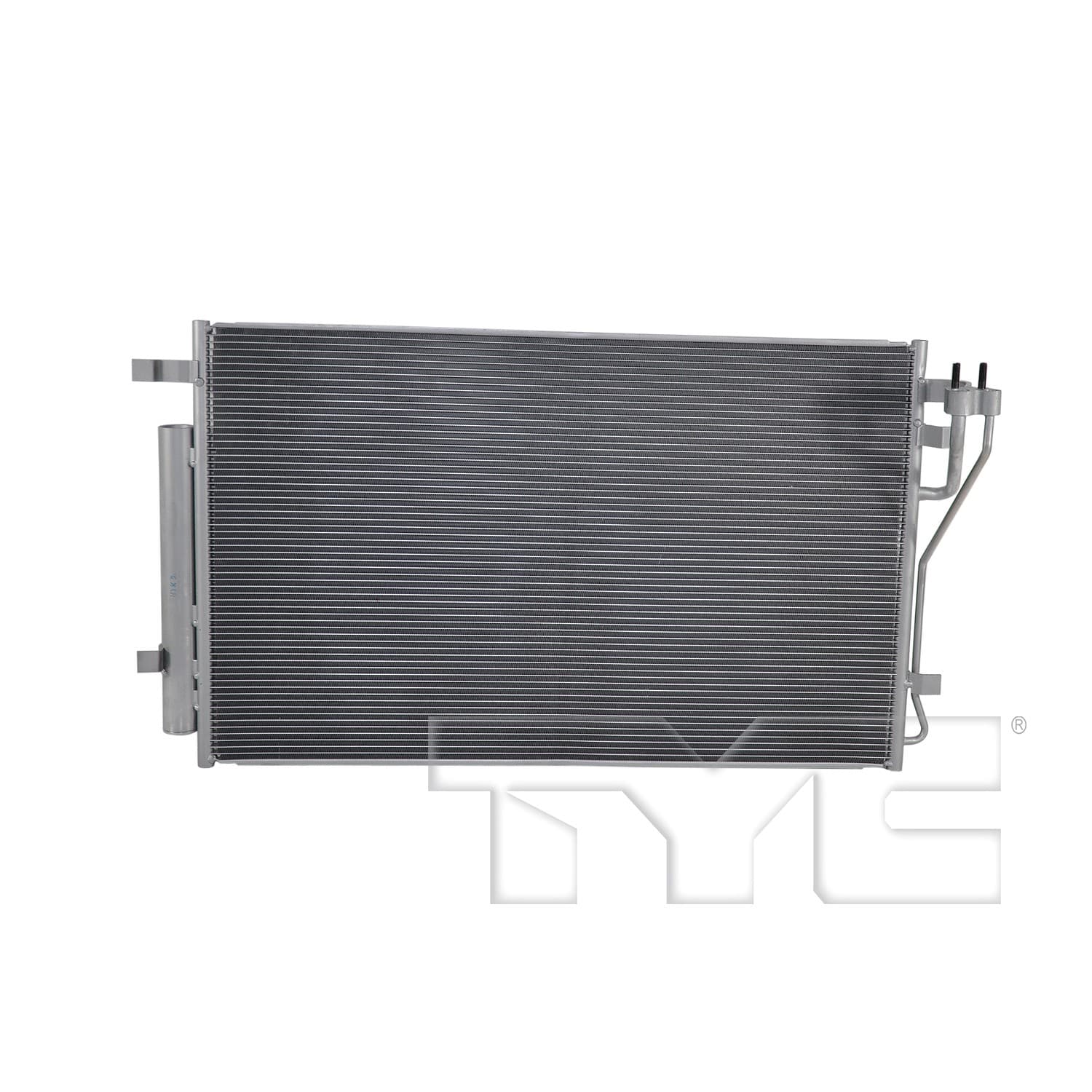 TYC A/C Condenser 30175
