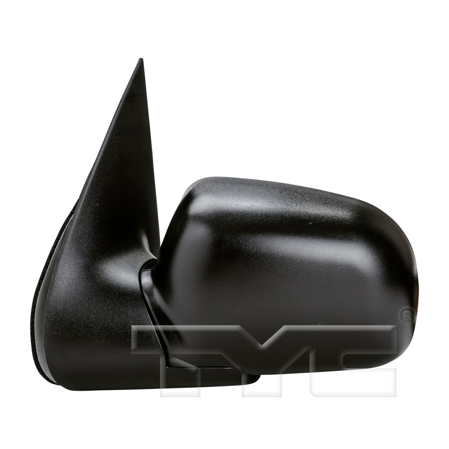 TYC Outside Mirror & Glass Assembly 3020532