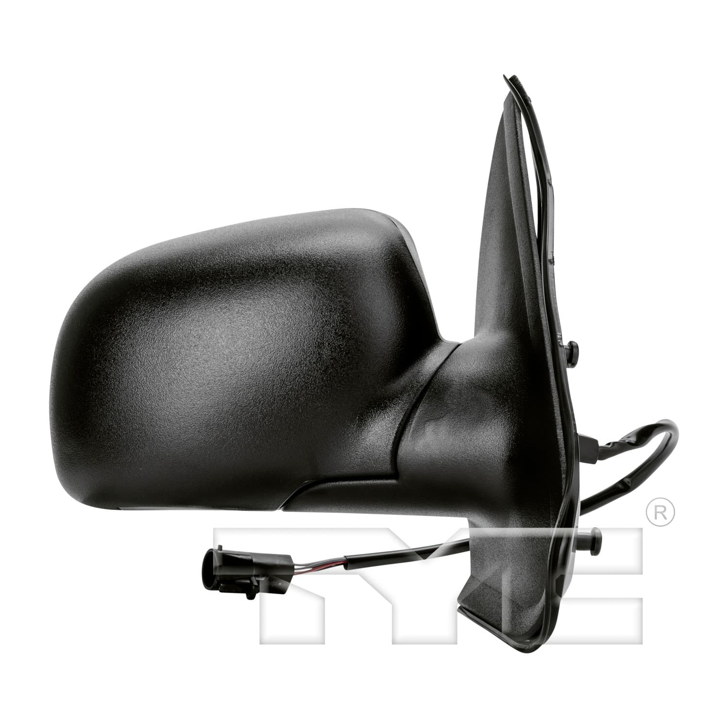 TYC Outside Mirror & Glass Assembly 3020631