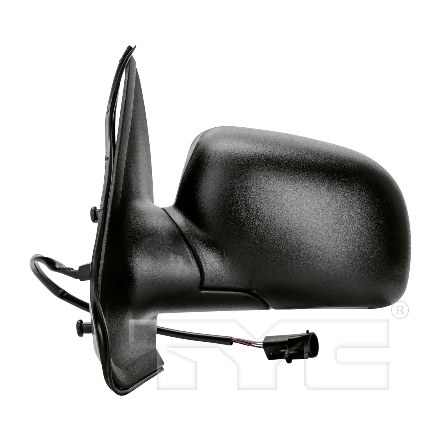 TYC Outside Mirror & Glass Assembly 3020632
