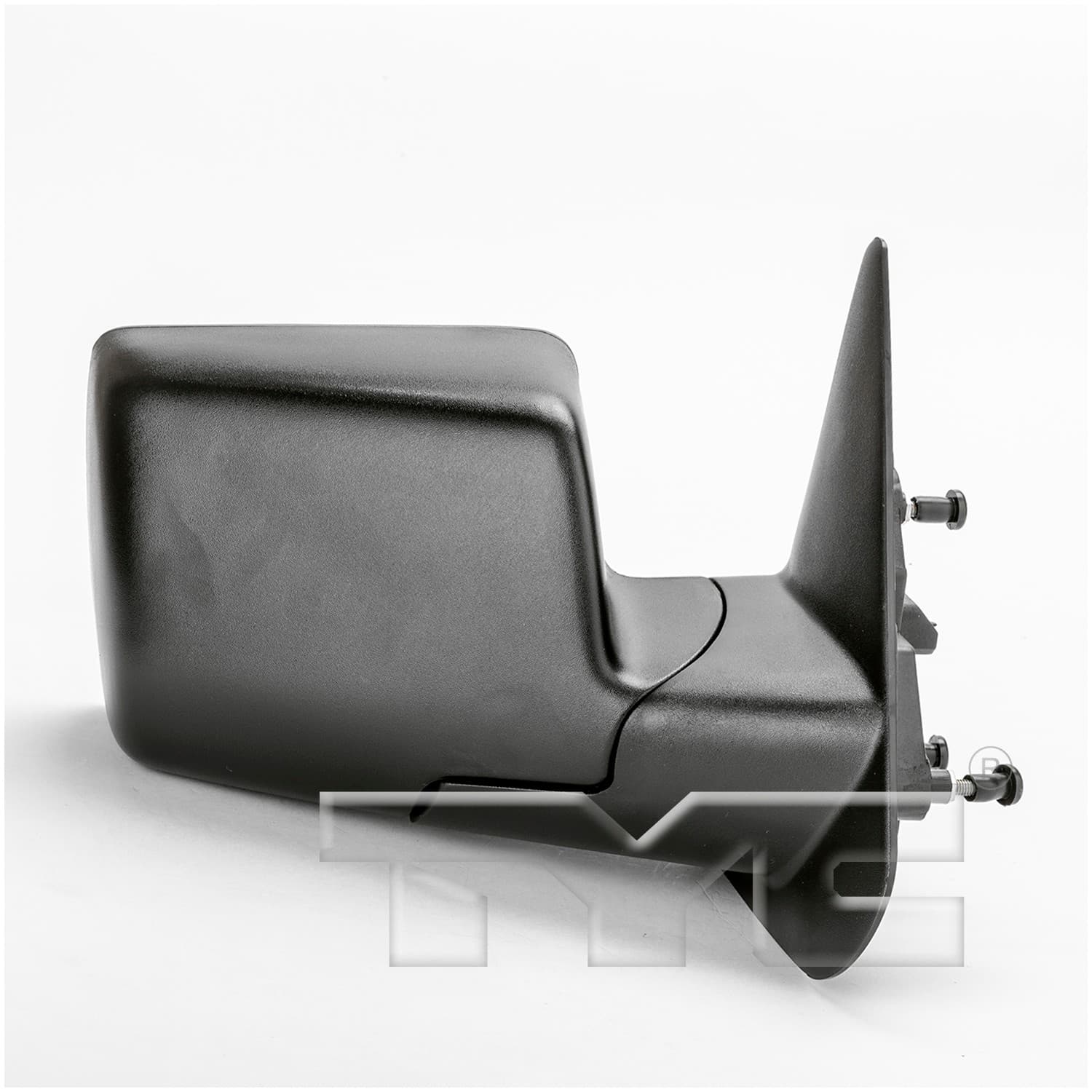 TYC Outside Mirror & Glass Assembly 3040111