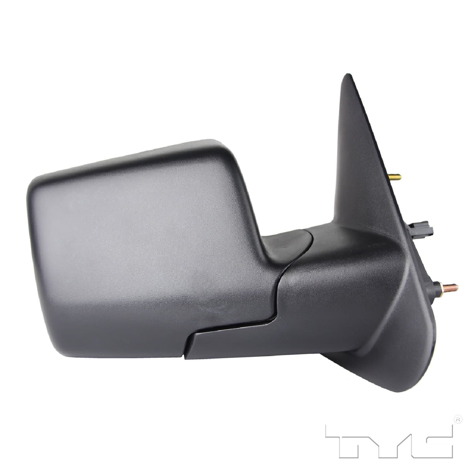 TYC Outside Mirror & Glass Assembly 3040131