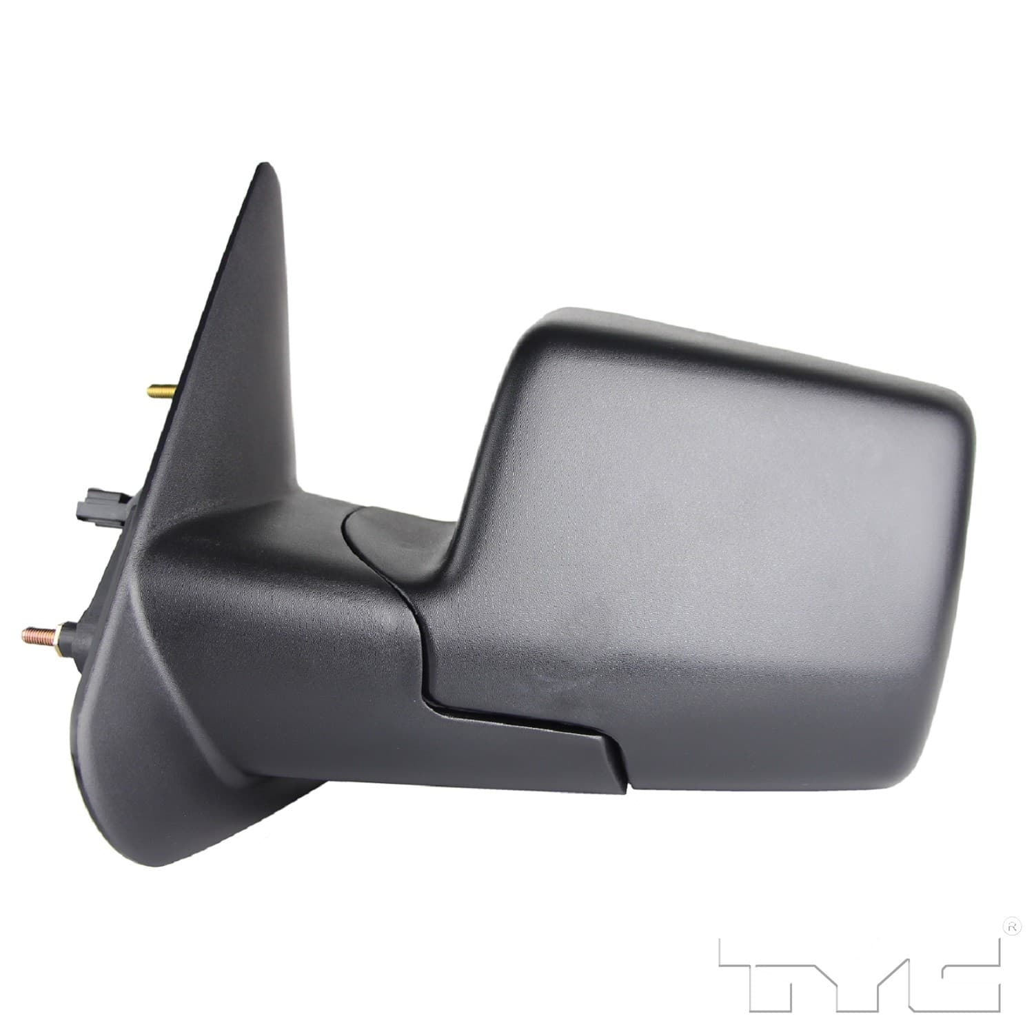 TYC Outside Mirror & Glass Assembly 3040132