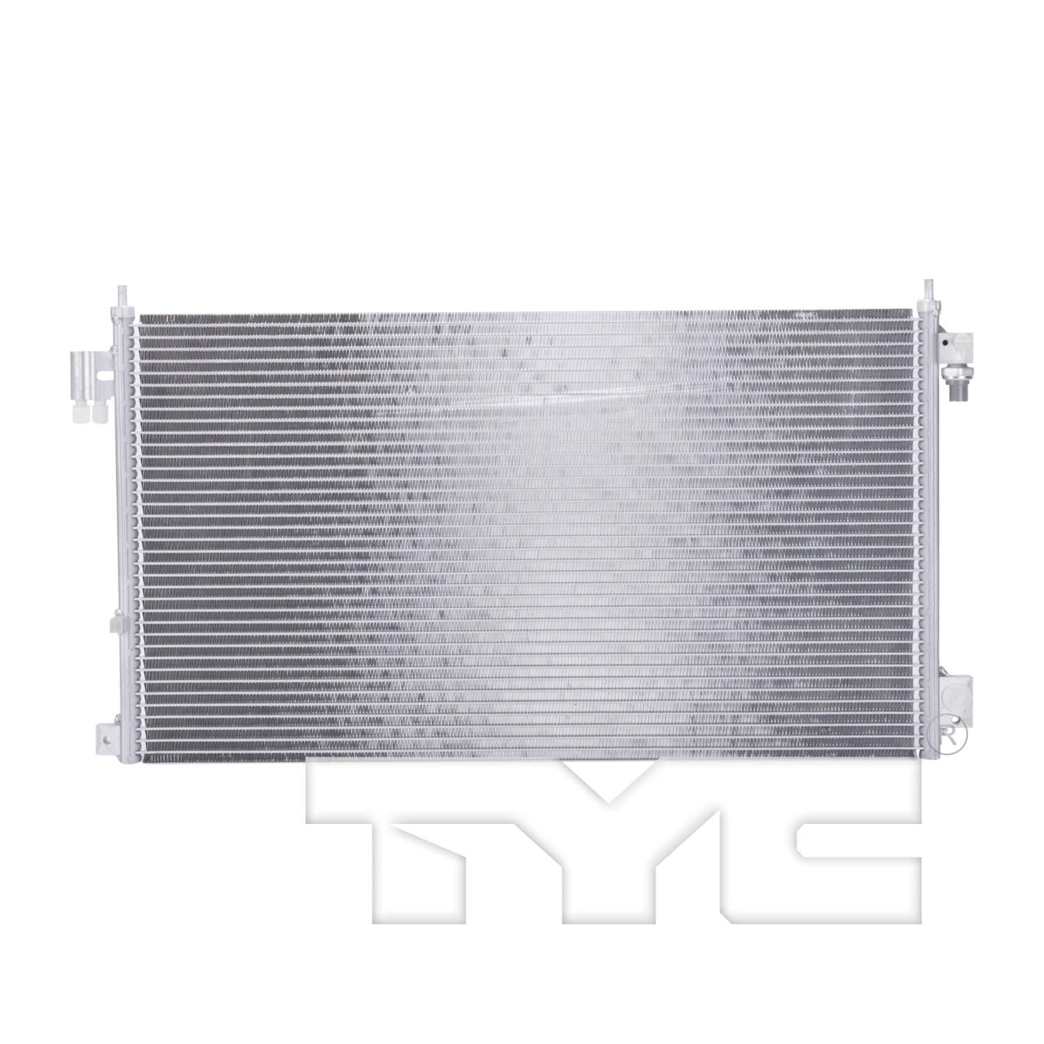 TYC A/C Condenser 3086