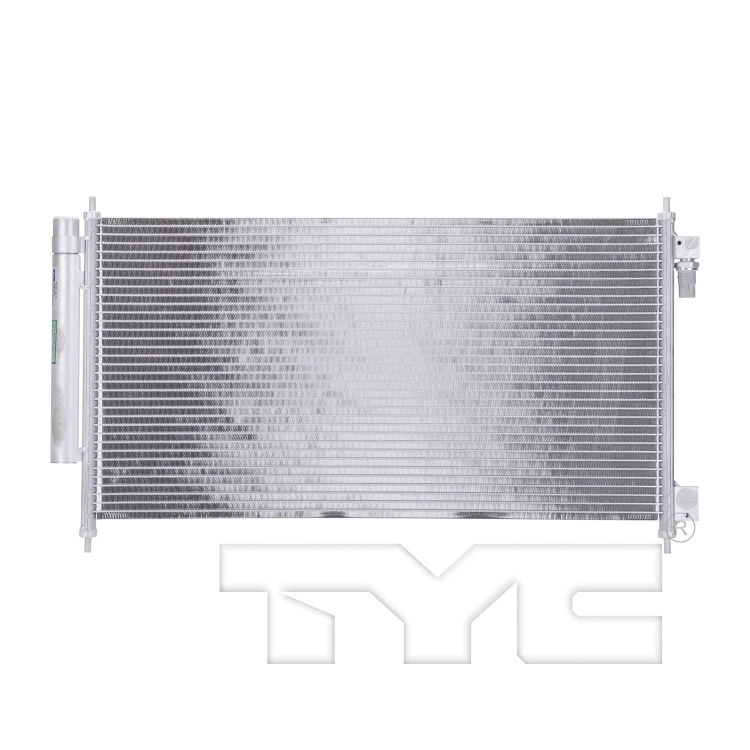 TYC A/C Condenser 3089