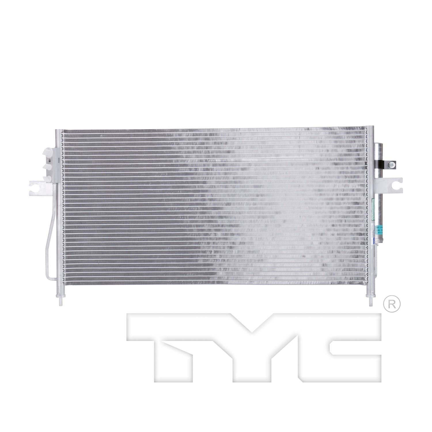 TYC A/C Condenser 3100