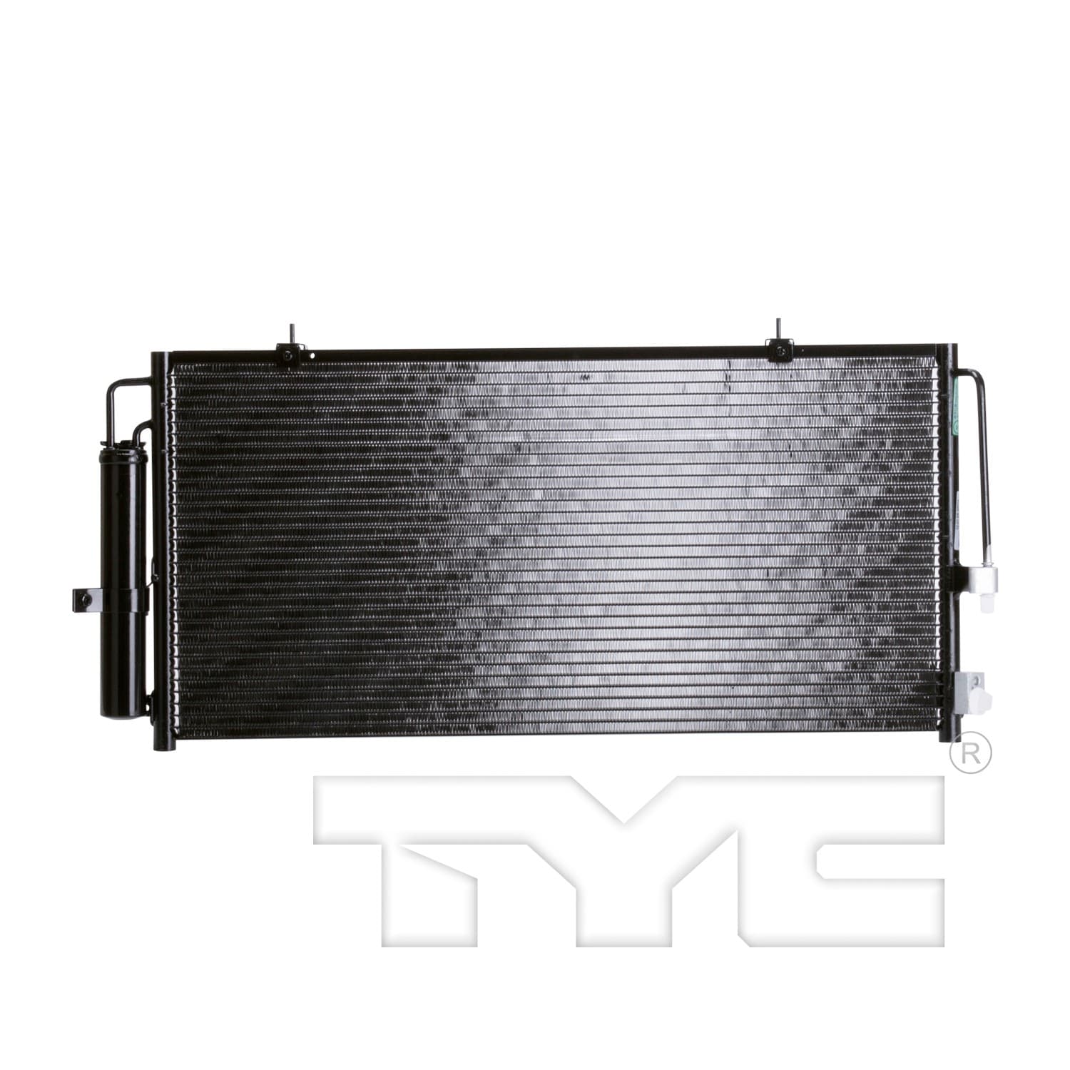 TYC A/C Condenser 3108