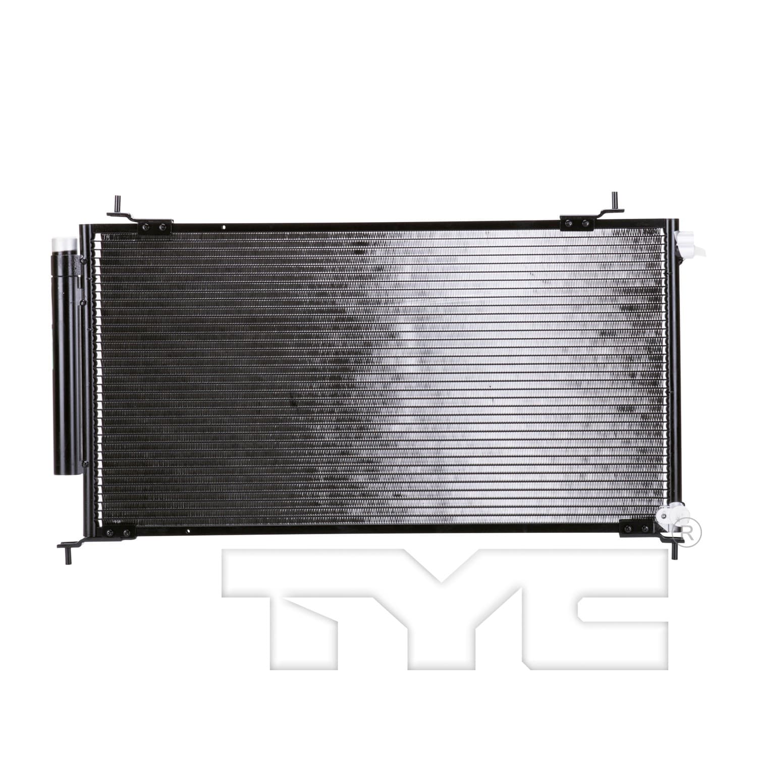 TYC A/C Condenser 3112