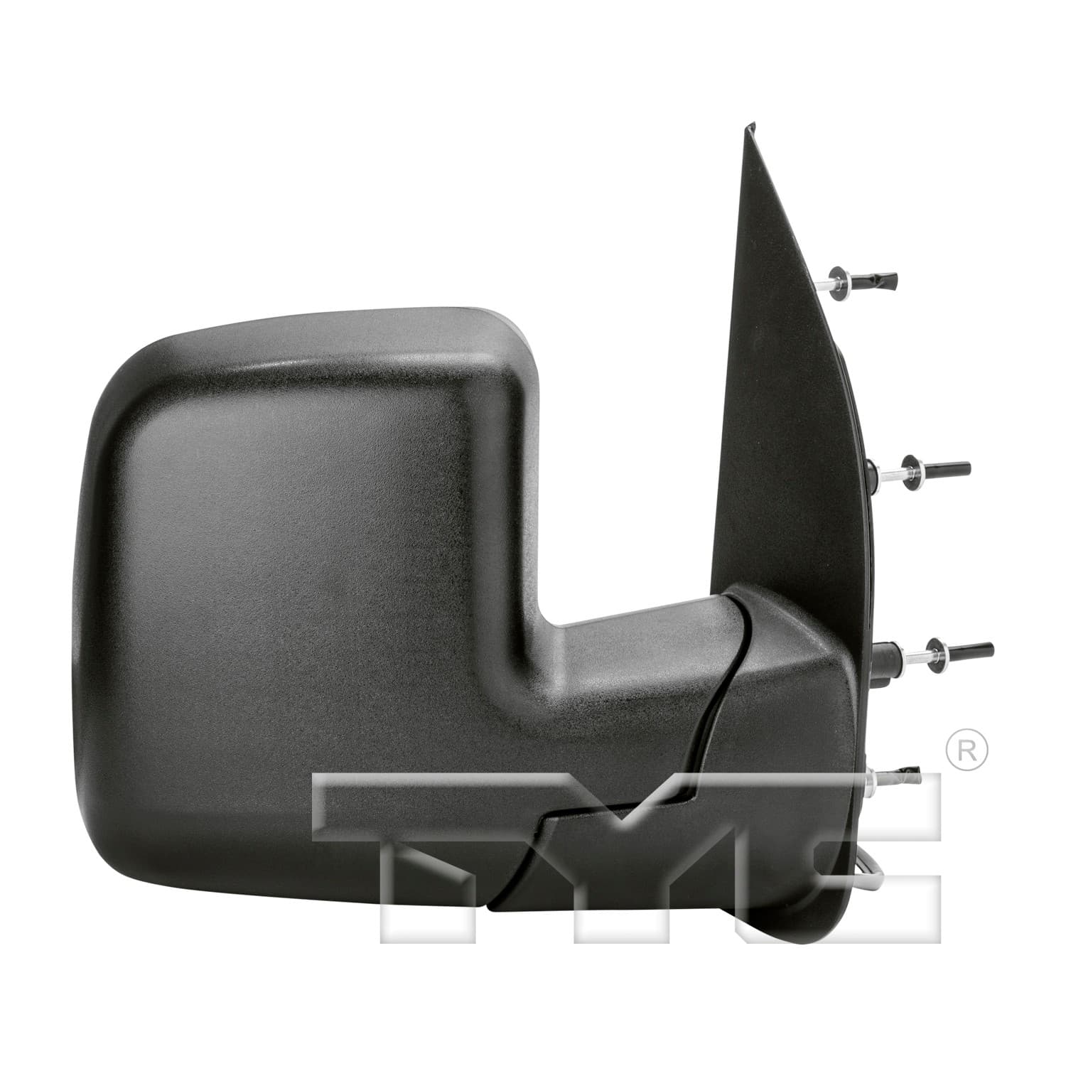 TYC Outside Mirror & Glass Assembly 3210031