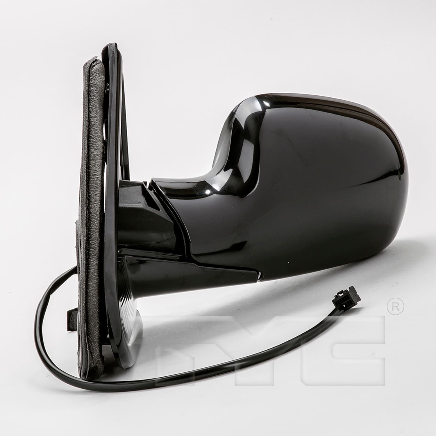 TYC Outside Mirror & Glass Assembly 3500132