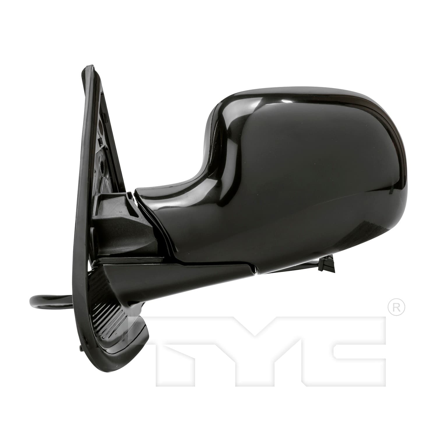 TYC Outside Mirror & Glass Assembly 3500142