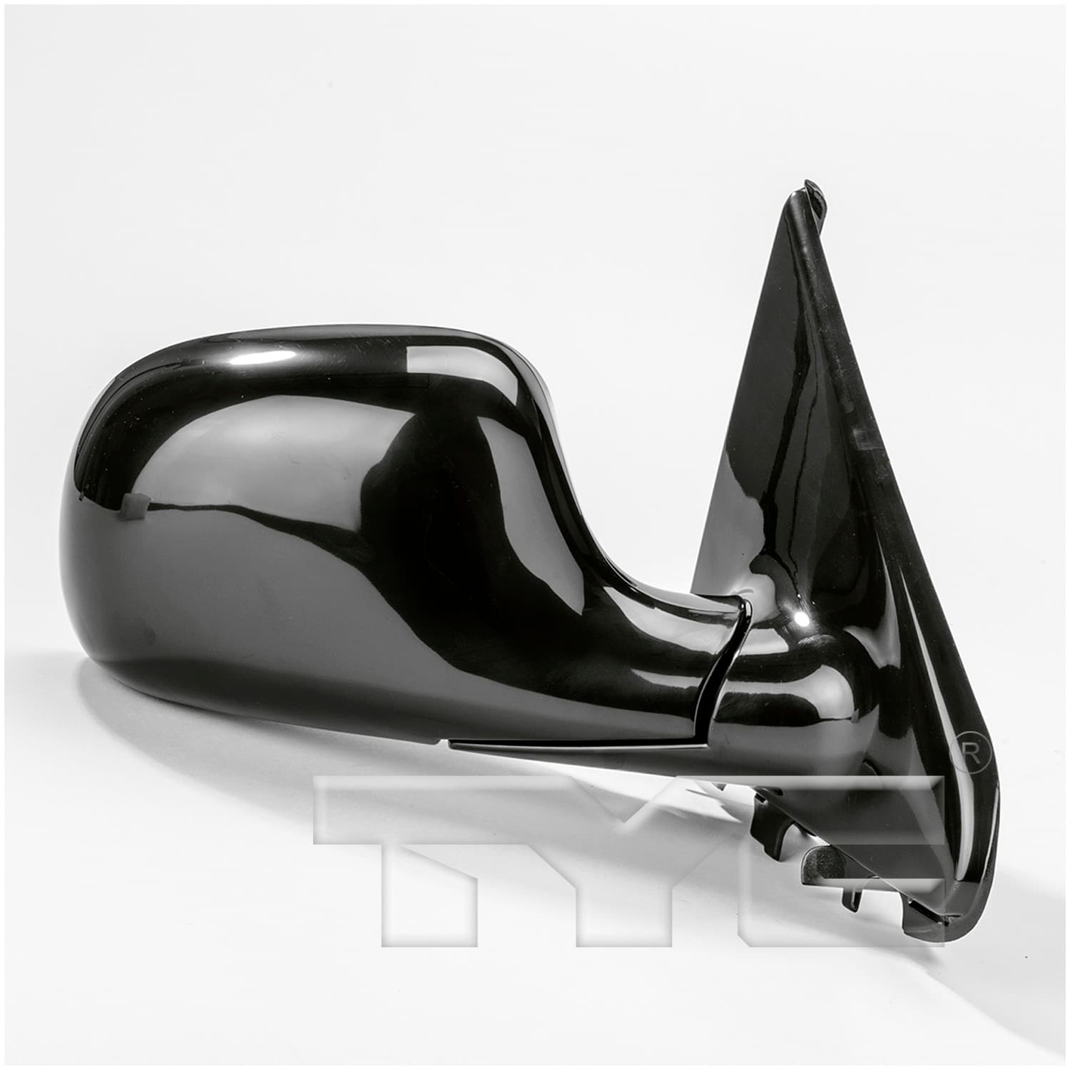 TYC Outside Mirror & Glass Assembly 3500221