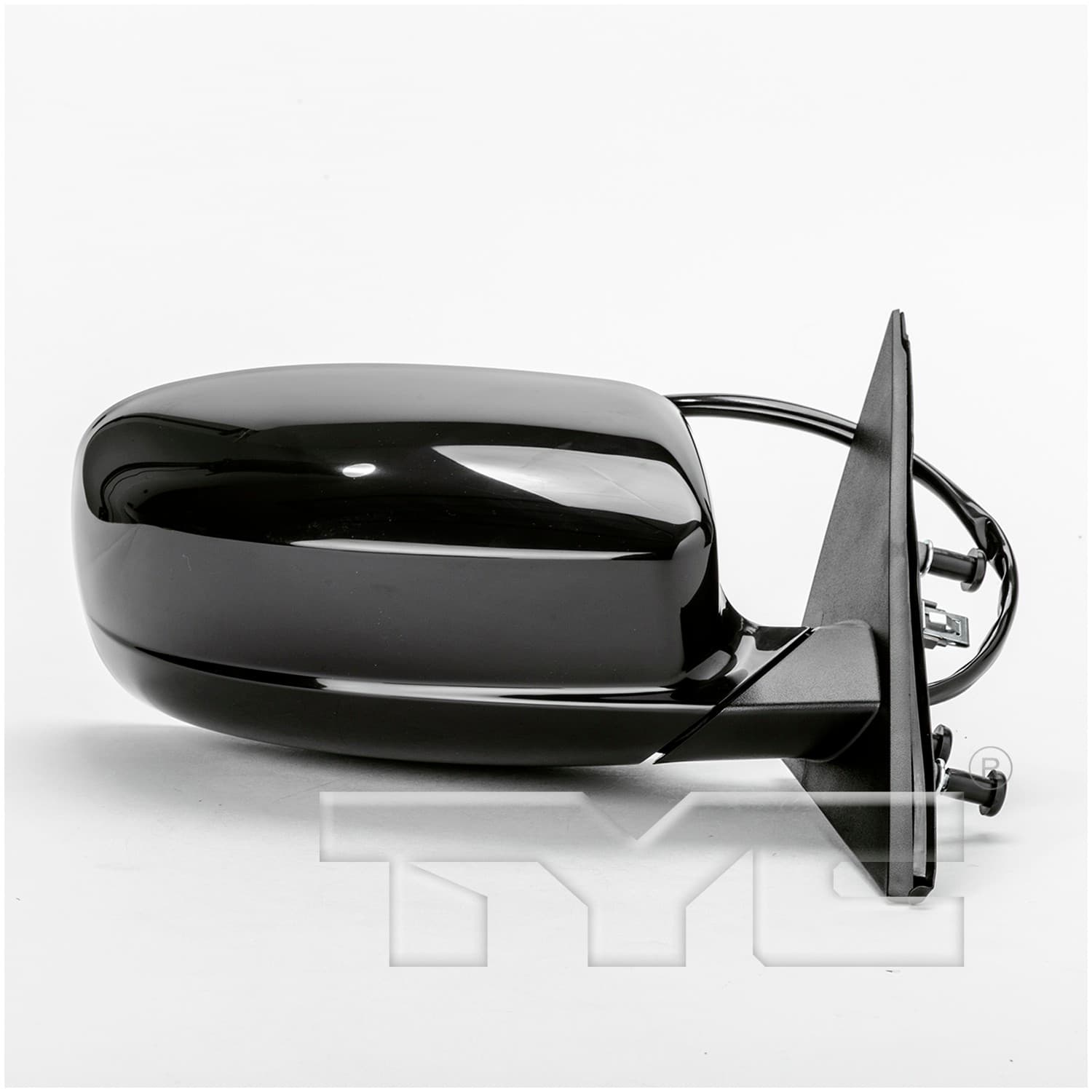 TYC Outside Mirror & Glass Assembly 3560141