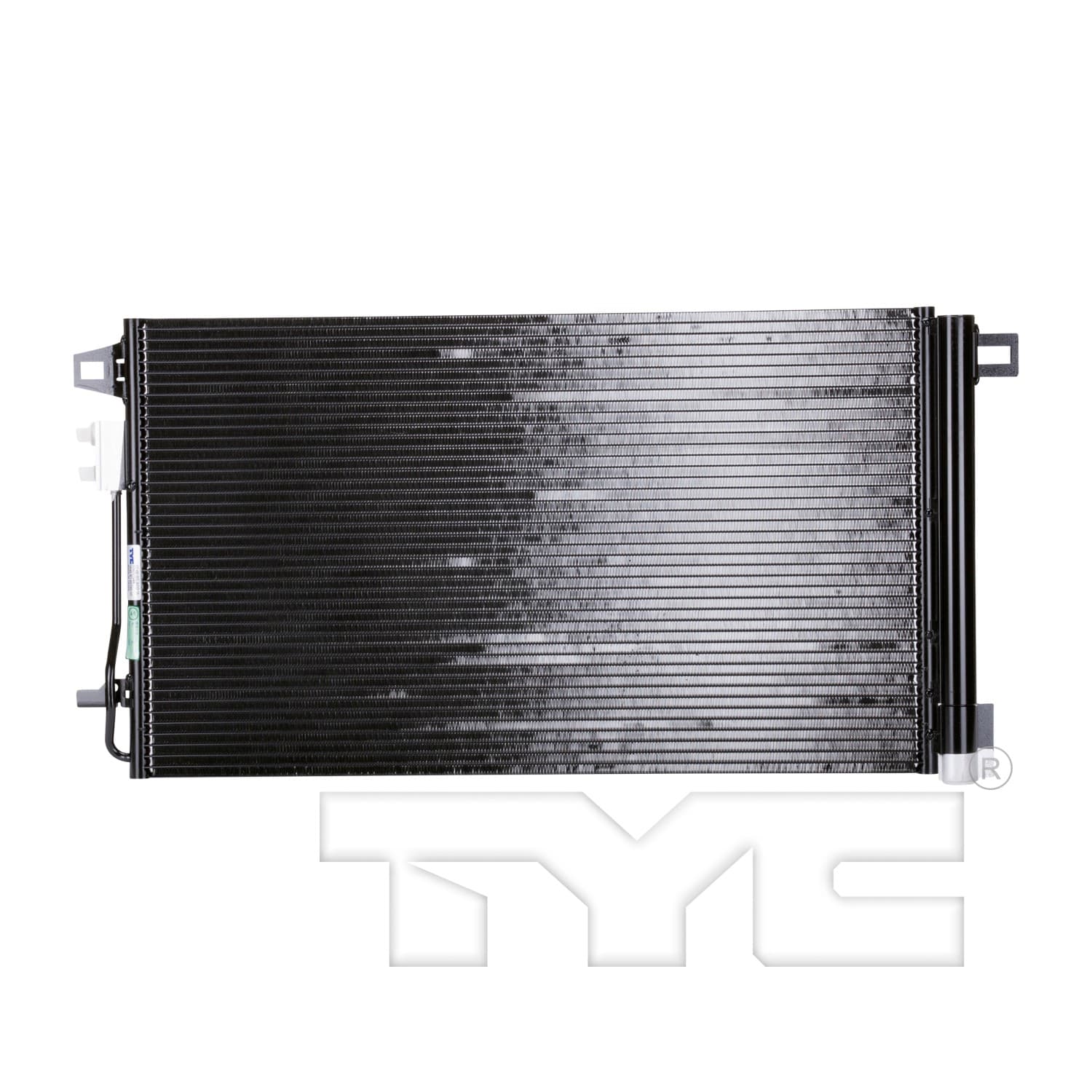 TYC A/C Condenser 3649
