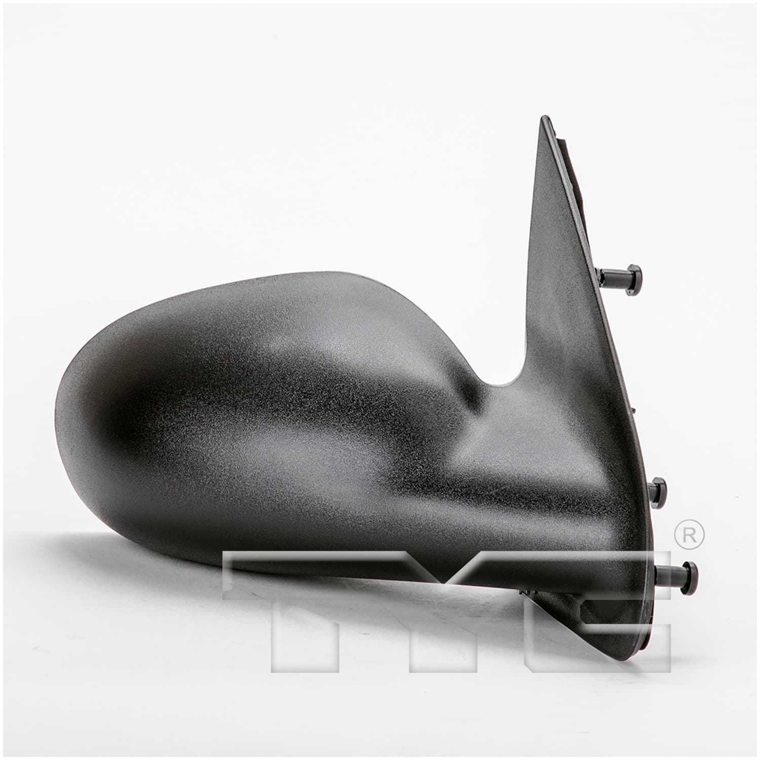 TYC Outside Mirror & Glass Assembly 3750111