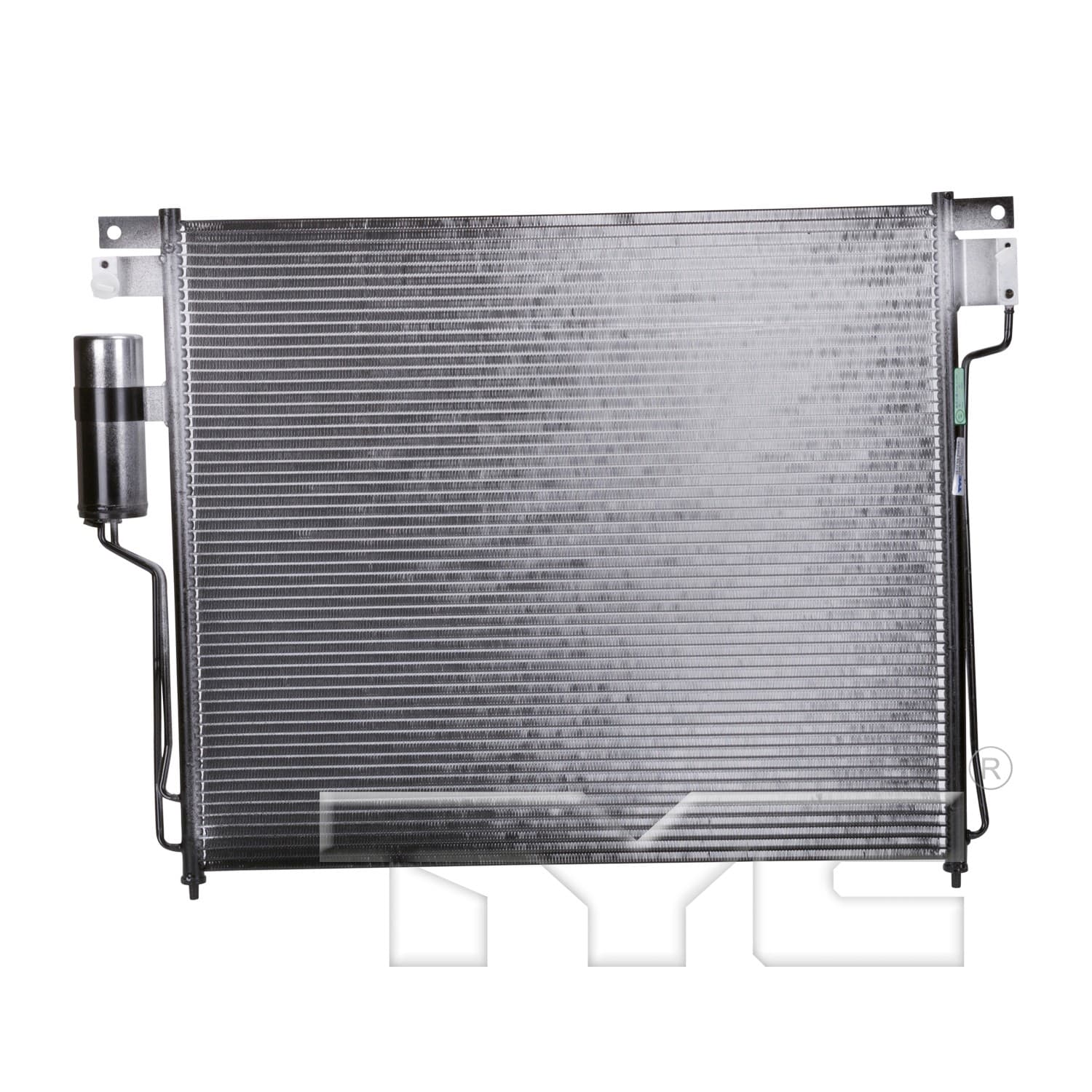 TYC A/C Condenser 3769