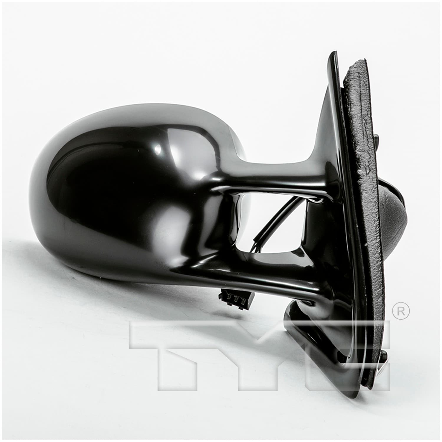 TYC Outside Mirror & Glass Assembly 3780031