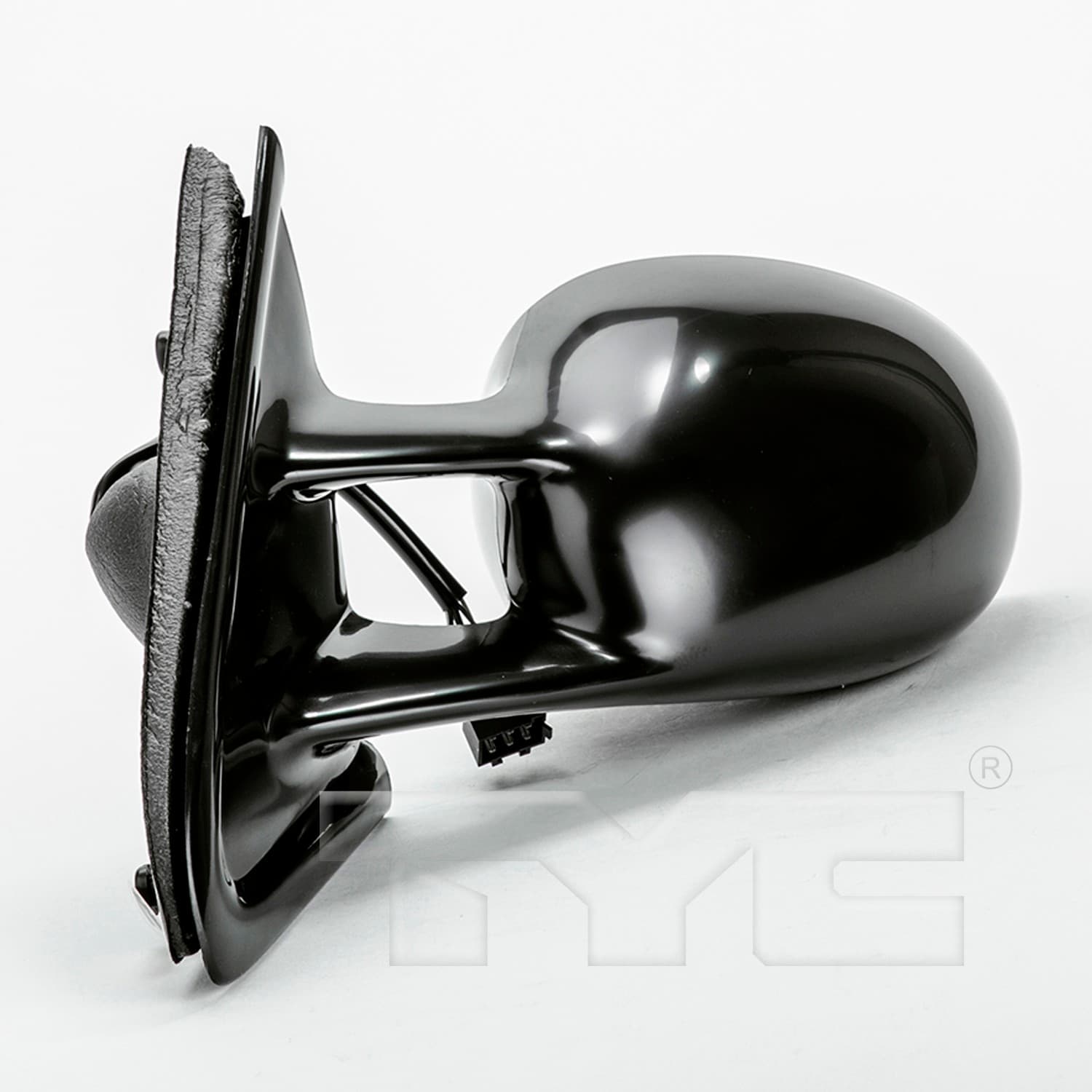 TYC Outside Mirror & Glass Assembly 3780032