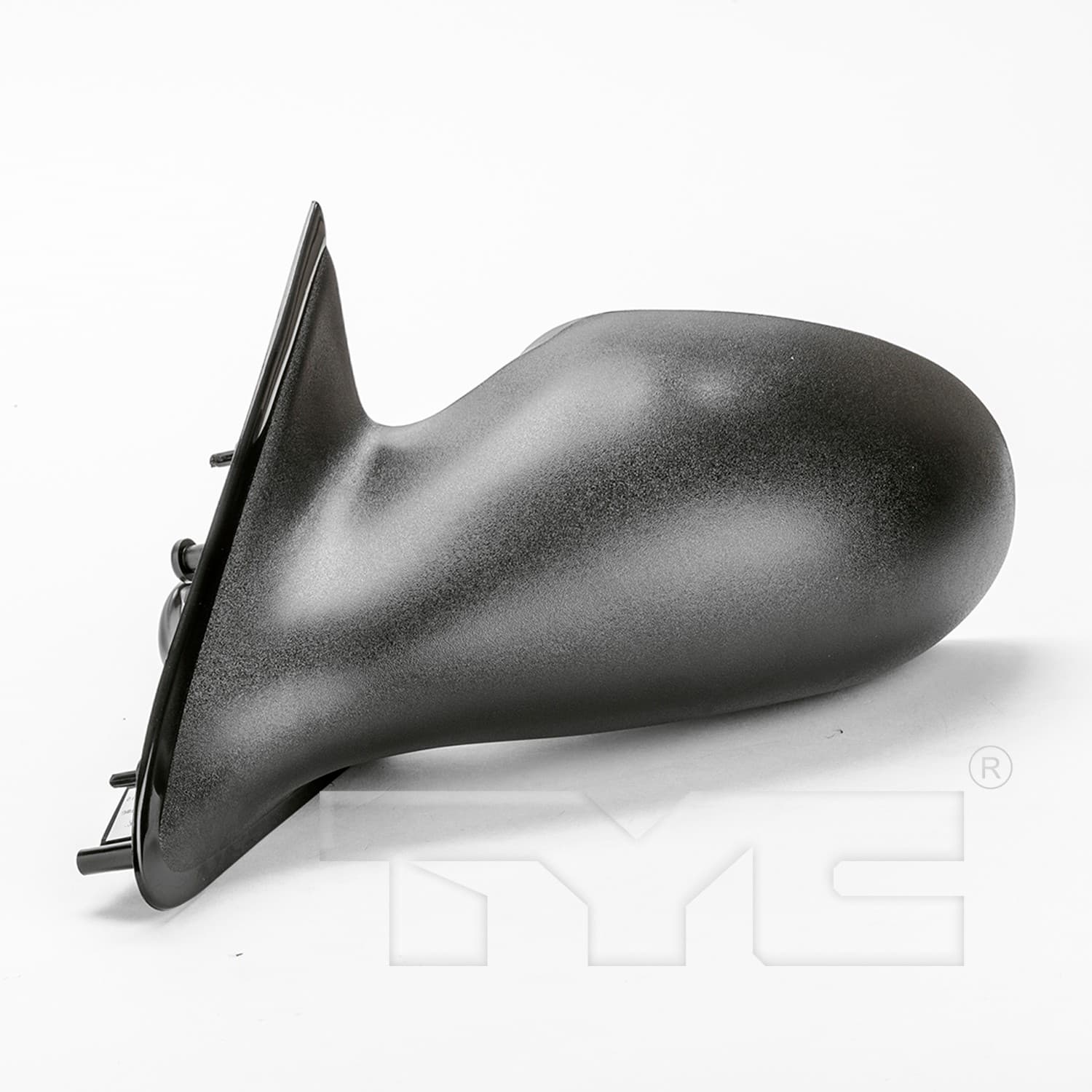 TYC Outside Mirror & Glass Assembly 3780132