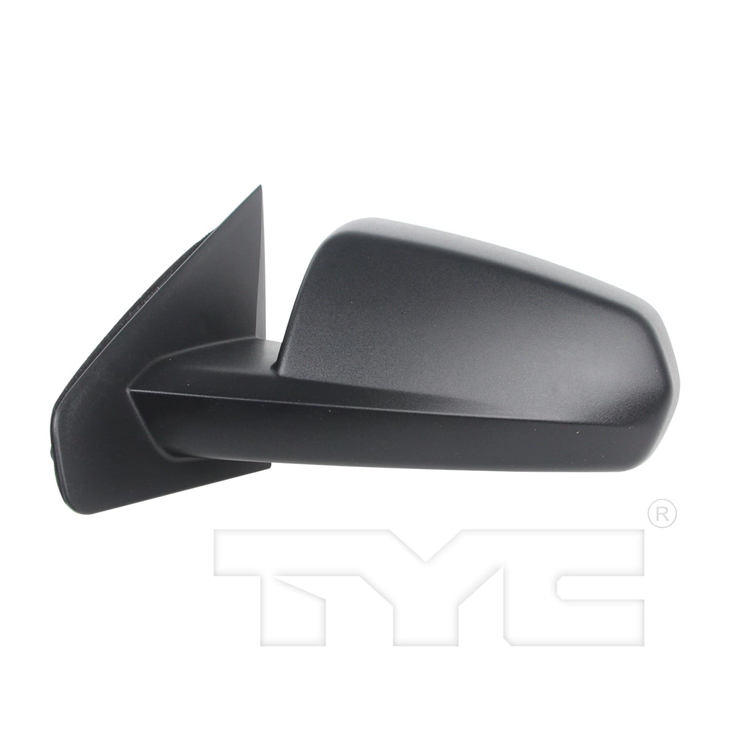 TYC Outside Mirror & Glass Assembly 3800042