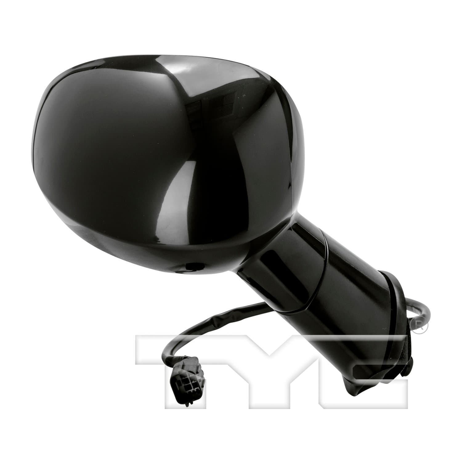 TYC Outside Mirror & Glass Assembly 3830041
