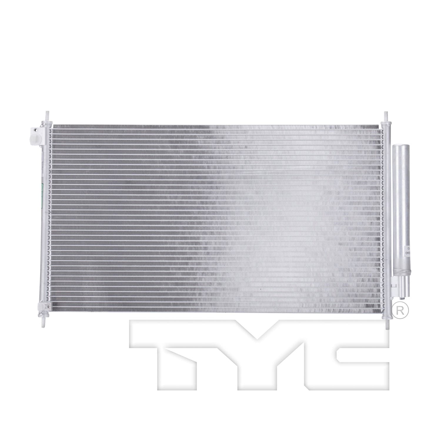 TYC A/C Condenser 3965