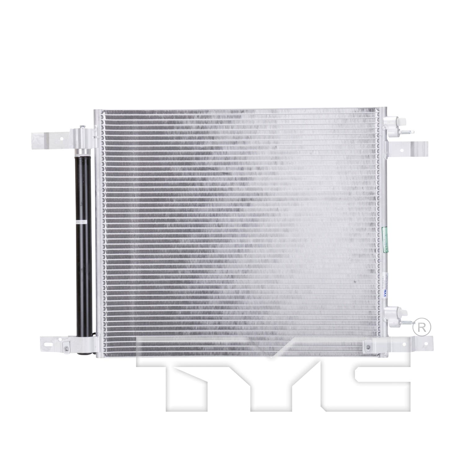 TYC A/C Condenser 4055