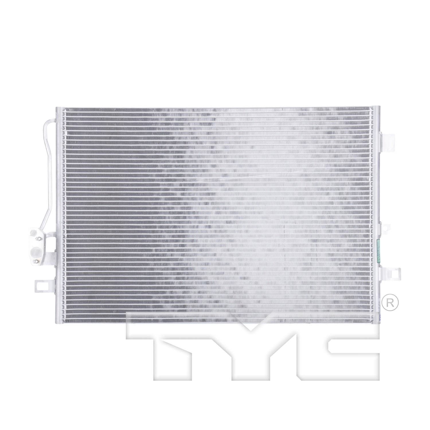 TYC A/C Condenser 4104