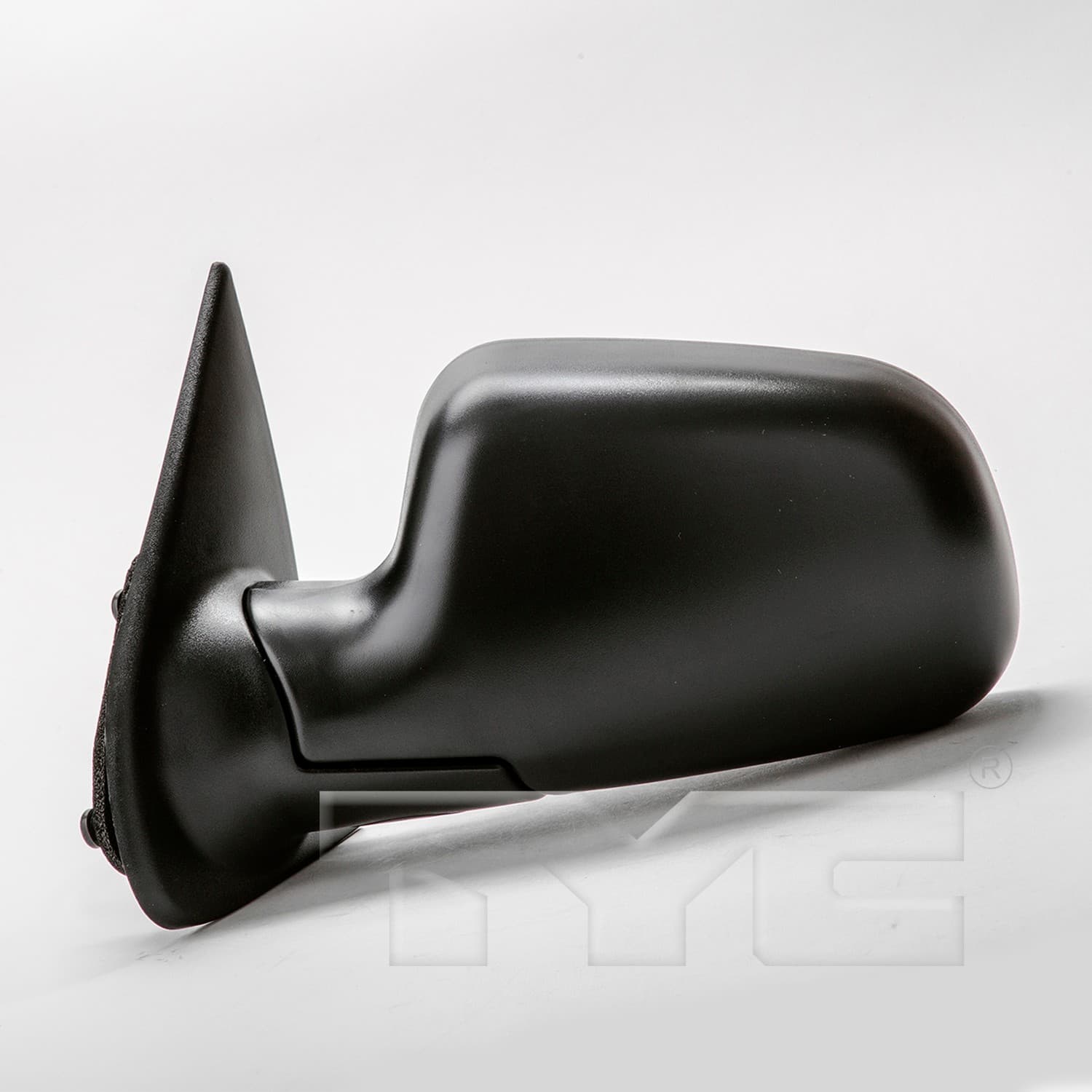 TYC Outside Mirror & Glass Assembly 4120332