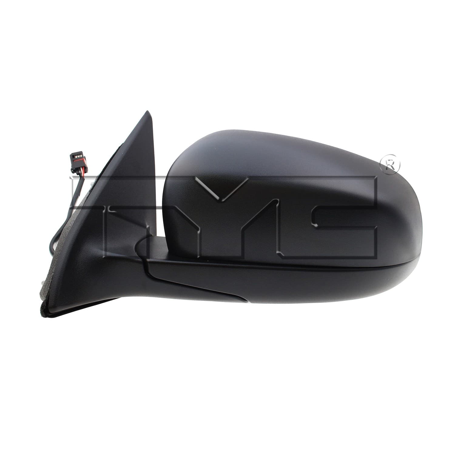 TYC Outside Mirror & Glass Assembly 4120842