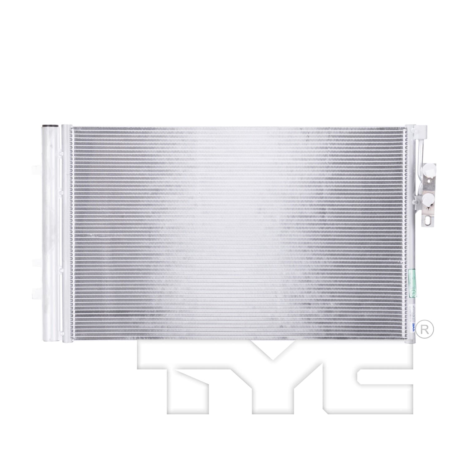 TYC A/C Condenser 4127