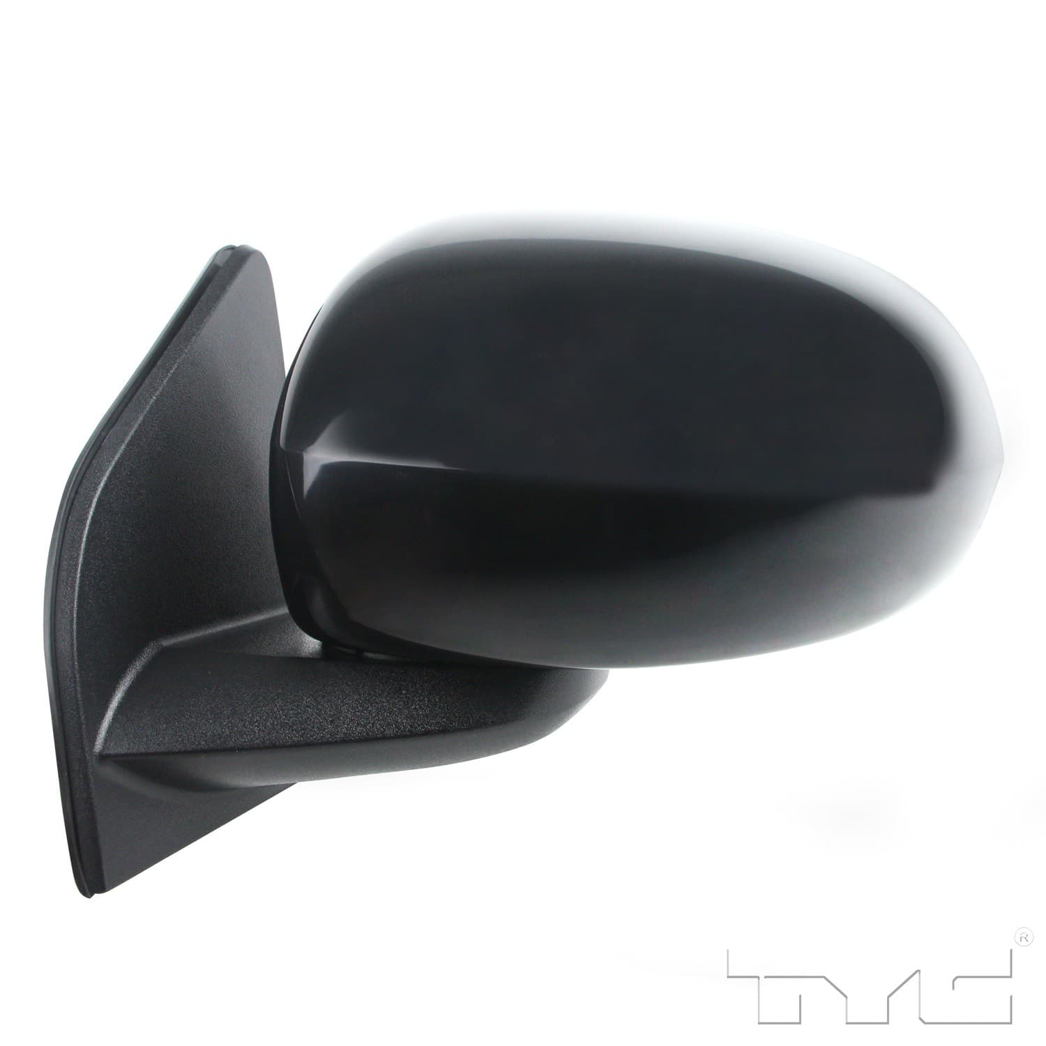 TYC Outside Mirror & Glass Assembly 4170242