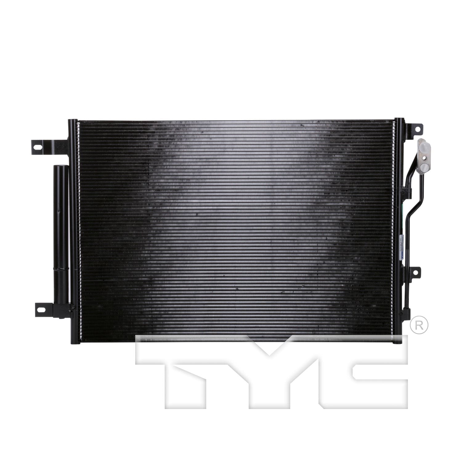 TYC A/C Condenser 4192
