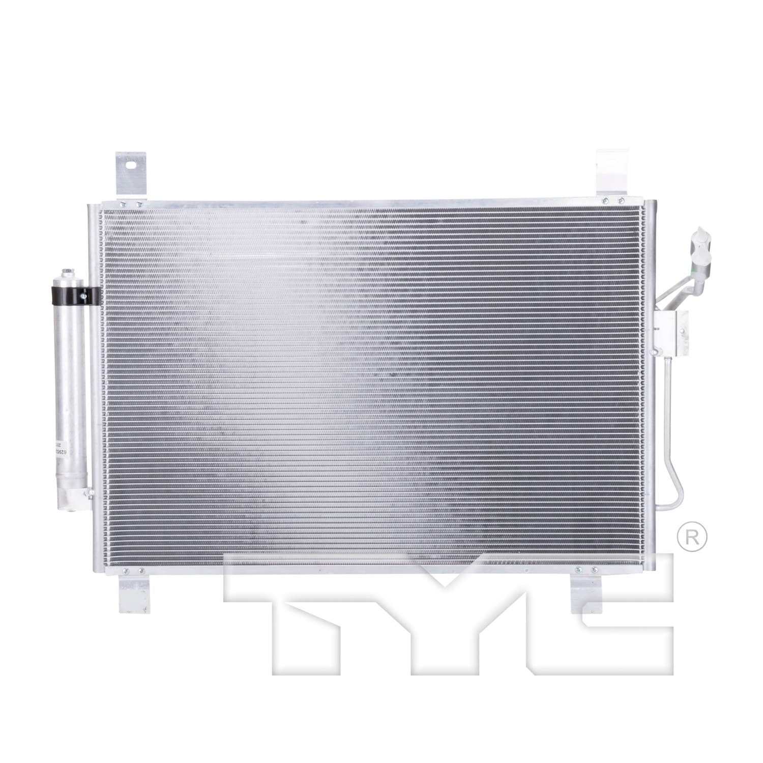 TYC A/C Condenser 4201